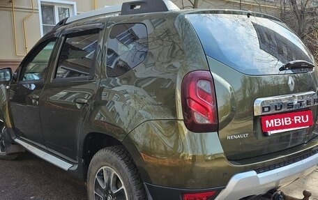 Renault Duster I рестайлинг, 2017 год, 1 290 000 рублей, 4 фотография