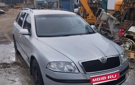 Skoda Octavia, 2008 год, 470 000 рублей, 2 фотография
