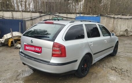Skoda Octavia, 2008 год, 470 000 рублей, 3 фотография