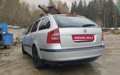Skoda Octavia, 2008 год, 470 000 рублей, 7 фотография