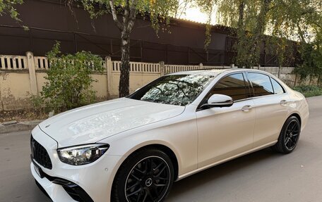 Mercedes-Benz E-Класс, 2021 год, 4 800 000 рублей, 15 фотография