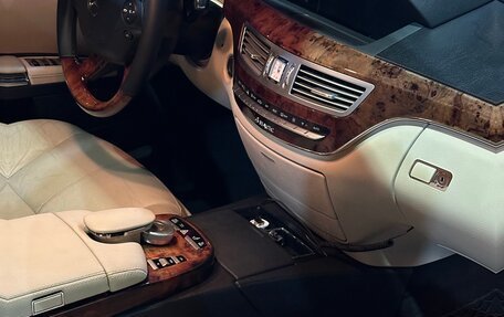 Mercedes-Benz S-Класс, 2007 год, 1 420 000 рублей, 5 фотография