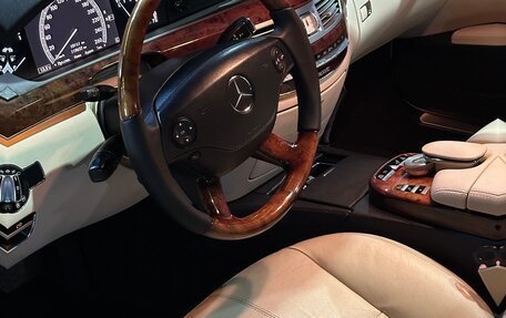 Mercedes-Benz S-Класс, 2007 год, 1 420 000 рублей, 4 фотография