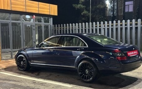 Mercedes-Benz S-Класс, 2007 год, 1 420 000 рублей, 2 фотография