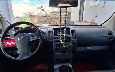 Nissan Pathfinder, 2006 год, 1 200 000 рублей, 8 фотография