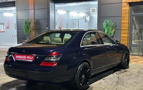 Mercedes-Benz S-Класс, 2007 год, 1 420 000 рублей, 3 фотография