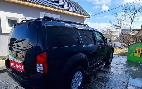 Nissan Pathfinder, 2006 год, 1 200 000 рублей, 15 фотография