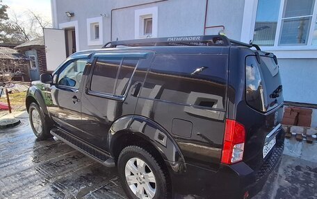 Nissan Pathfinder, 2006 год, 1 200 000 рублей, 16 фотография
