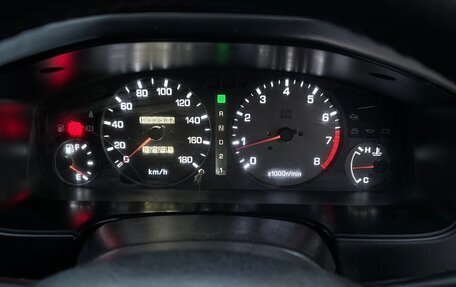 Nissan Primera II рестайлинг, 1997 год, 345 000 рублей, 8 фотография