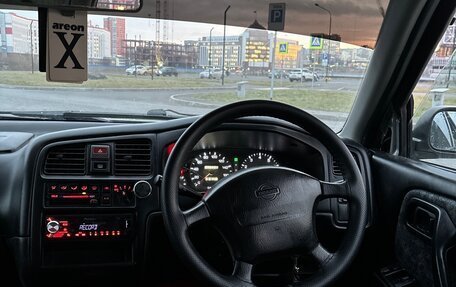 Nissan Primera II рестайлинг, 1997 год, 345 000 рублей, 7 фотография