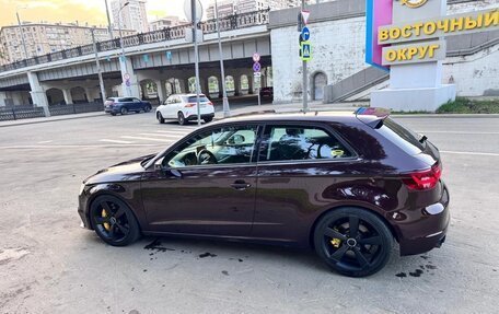 Audi A3, 2012 год, 1 720 000 рублей, 2 фотография