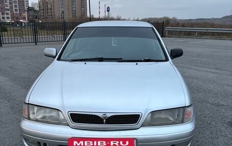 Nissan Primera II рестайлинг, 1997 год, 345 000 рублей, 2 фотография