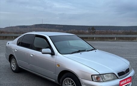 Nissan Primera II рестайлинг, 1997 год, 345 000 рублей, 3 фотография