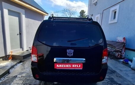 Nissan Pathfinder, 2006 год, 1 200 000 рублей, 17 фотография