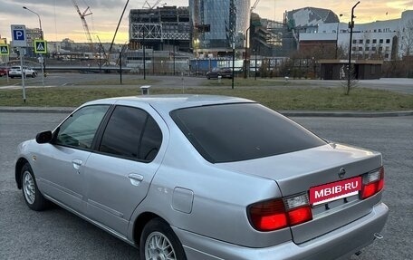 Nissan Primera II рестайлинг, 1997 год, 345 000 рублей, 4 фотография