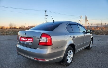 Skoda Octavia, 2011 год, 860 000 рублей, 4 фотография