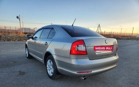 Skoda Octavia, 2011 год, 860 000 рублей, 6 фотография