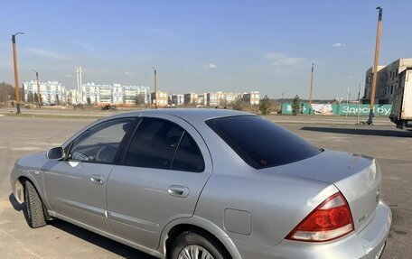 Nissan Almera Classic, 2010 год, 420 000 рублей, 3 фотография