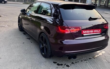 Audi A3, 2012 год, 1 720 000 рублей, 3 фотография