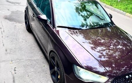 Audi A3, 2012 год, 1 720 000 рублей, 5 фотография