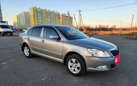 Skoda Octavia, 2011 год, 860 000 рублей, 3 фотография