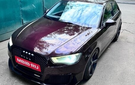 Audi A3, 2012 год, 1 720 000 рублей, 4 фотография