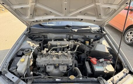 Nissan Almera Classic, 2010 год, 420 000 рублей, 18 фотография