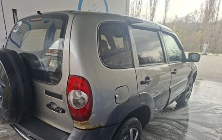 Chevrolet Niva I рестайлинг, 2013 год, 300 000 рублей, 7 фотография