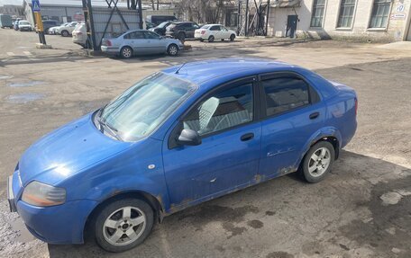 Chevrolet Aveo III, 2005 год, 150 000 рублей, 2 фотография