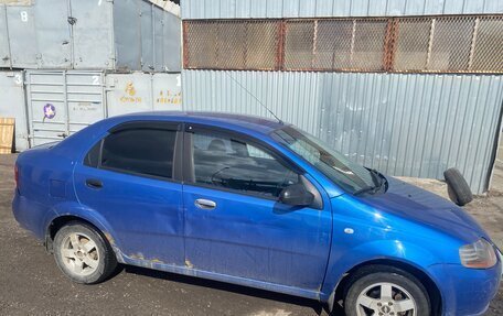 Chevrolet Aveo III, 2005 год, 150 000 рублей, 3 фотография