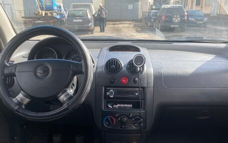 Chevrolet Aveo III, 2005 год, 150 000 рублей, 5 фотография