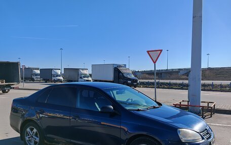 Volkswagen Jetta VI, 2007 год, 480 000 рублей, 4 фотография