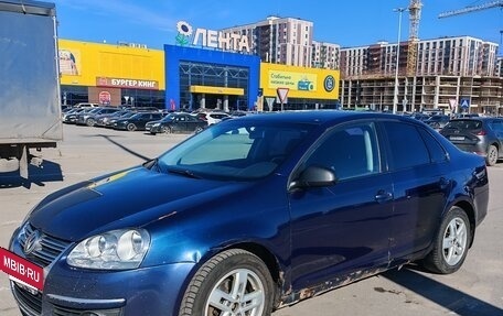 Volkswagen Jetta VI, 2007 год, 480 000 рублей, 2 фотография