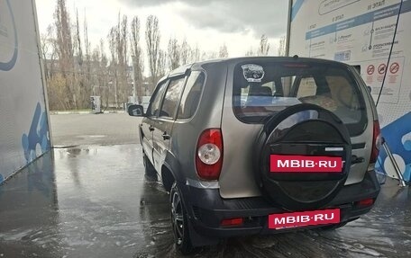 Chevrolet Niva I рестайлинг, 2013 год, 300 000 рублей, 5 фотография