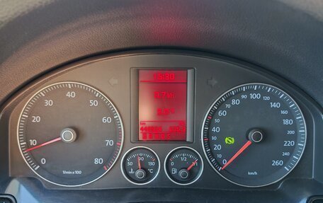 Volkswagen Jetta VI, 2007 год, 480 000 рублей, 12 фотография