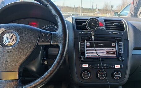 Volkswagen Jetta VI, 2007 год, 480 000 рублей, 6 фотография