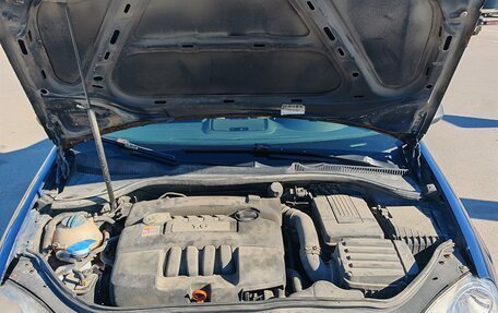 Volkswagen Jetta VI, 2007 год, 480 000 рублей, 10 фотография