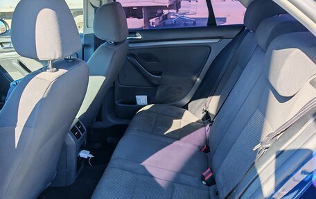 Volkswagen Jetta VI, 2007 год, 480 000 рублей, 8 фотография