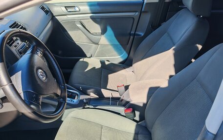 Volkswagen Jetta VI, 2007 год, 480 000 рублей, 7 фотография