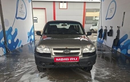 Chevrolet Niva I рестайлинг, 2013 год, 300 000 рублей, 6 фотография
