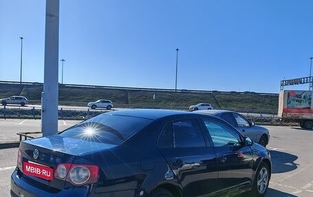 Volkswagen Jetta VI, 2007 год, 480 000 рублей, 5 фотография