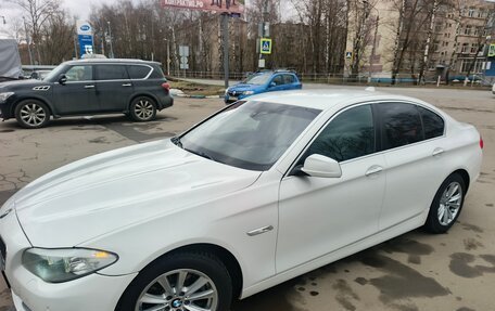 BMW 5 серия, 2013 год, 1 470 000 рублей, 5 фотография