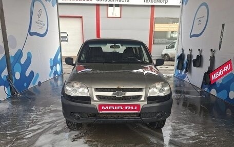 Chevrolet Niva I рестайлинг, 2013 год, 300 000 рублей, 4 фотография