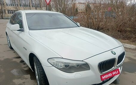 BMW 5 серия, 2013 год, 1 470 000 рублей, 2 фотография