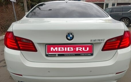 BMW 5 серия, 2013 год, 1 470 000 рублей, 9 фотография