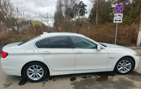 BMW 5 серия, 2013 год, 1 470 000 рублей, 13 фотография