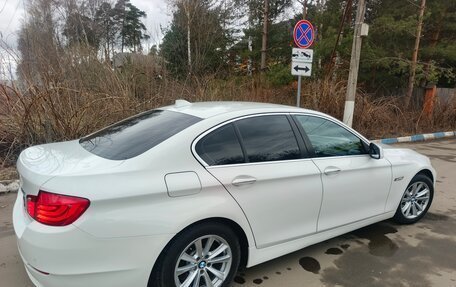BMW 5 серия, 2013 год, 1 470 000 рублей, 11 фотография