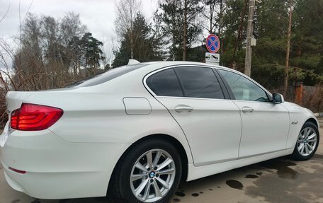 BMW 5 серия, 2013 год, 1 470 000 рублей, 12 фотография