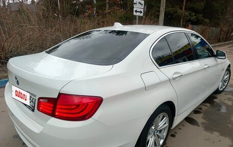 BMW 5 серия, 2013 год, 1 470 000 рублей, 10 фотография