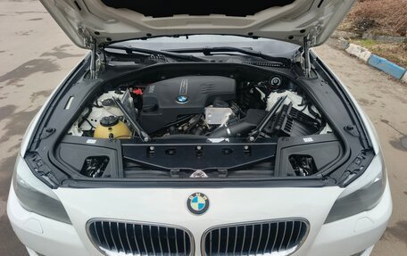 BMW 5 серия, 2013 год, 1 470 000 рублей, 19 фотография